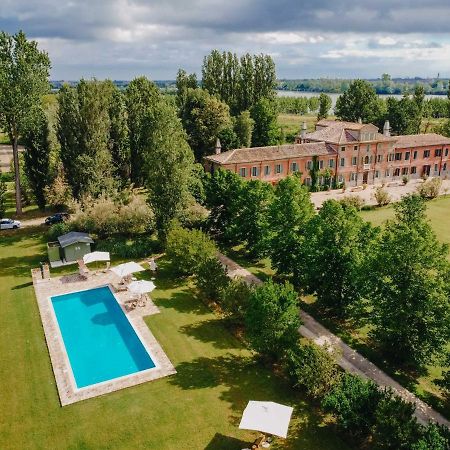 Tenuta Ca' Zen Taglio di Po Kültér fotó