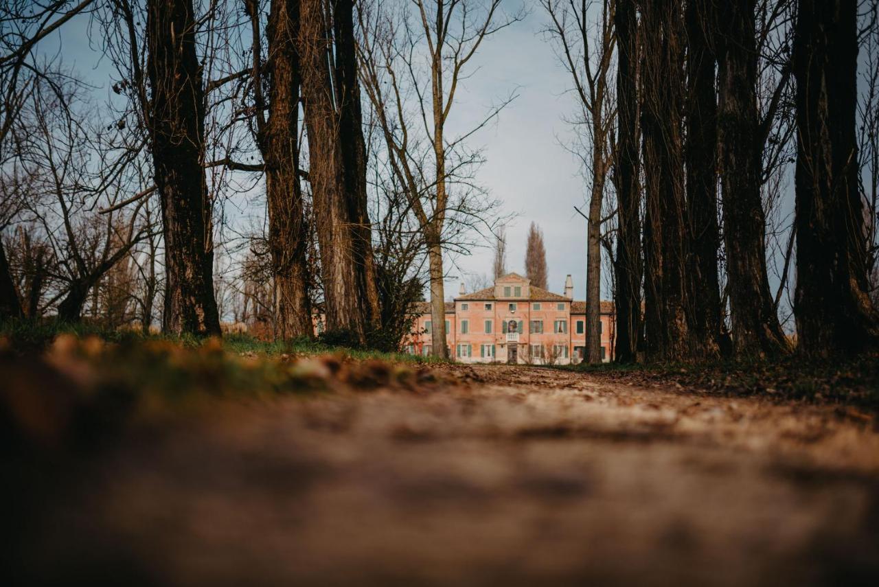 Tenuta Ca' Zen Taglio di Po Kültér fotó