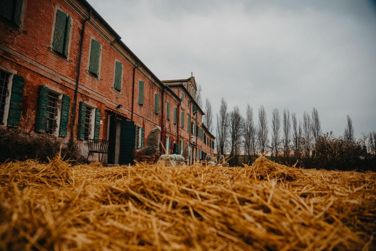 Tenuta Ca' Zen Taglio di Po Kültér fotó