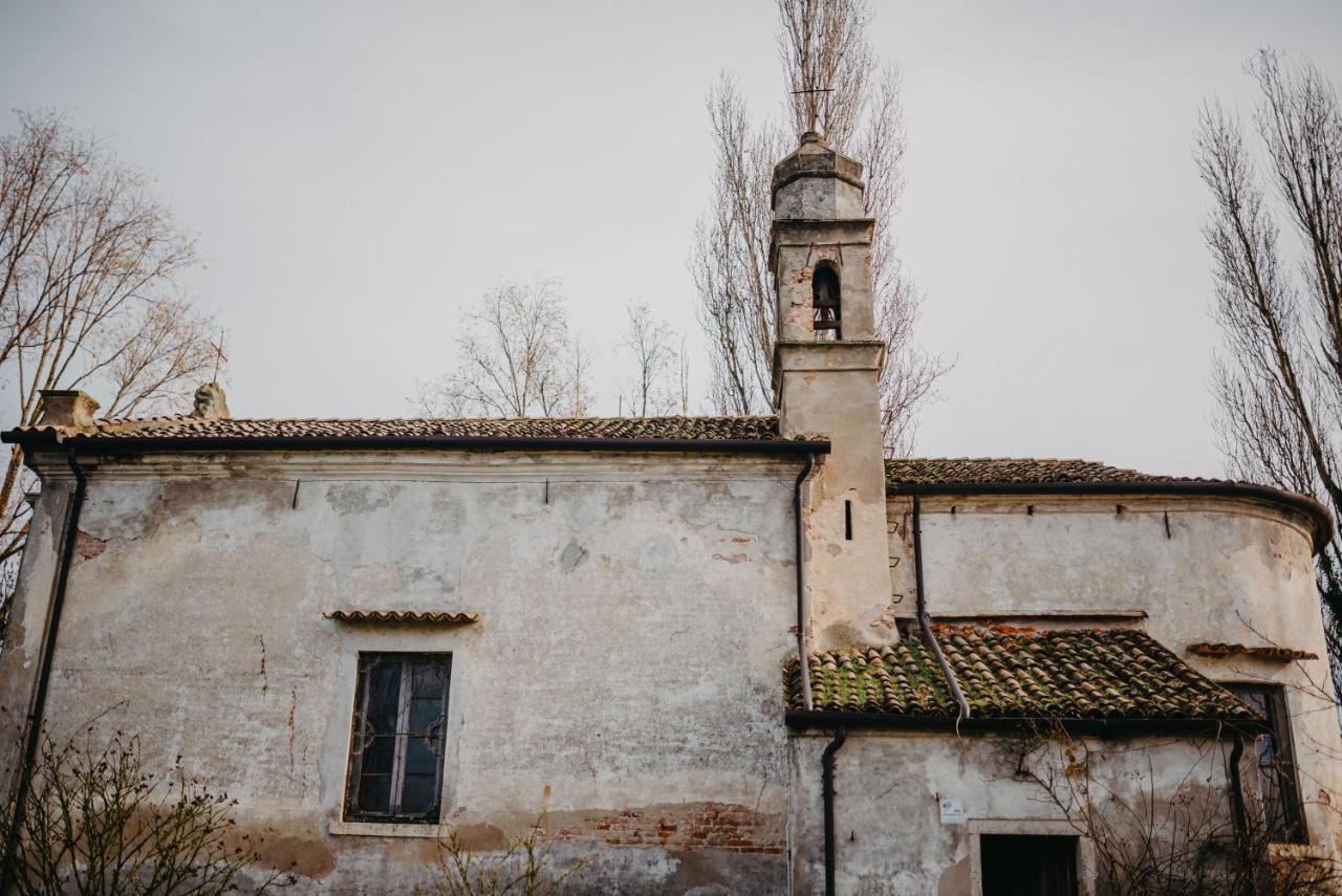 Tenuta Ca' Zen Taglio di Po Kültér fotó