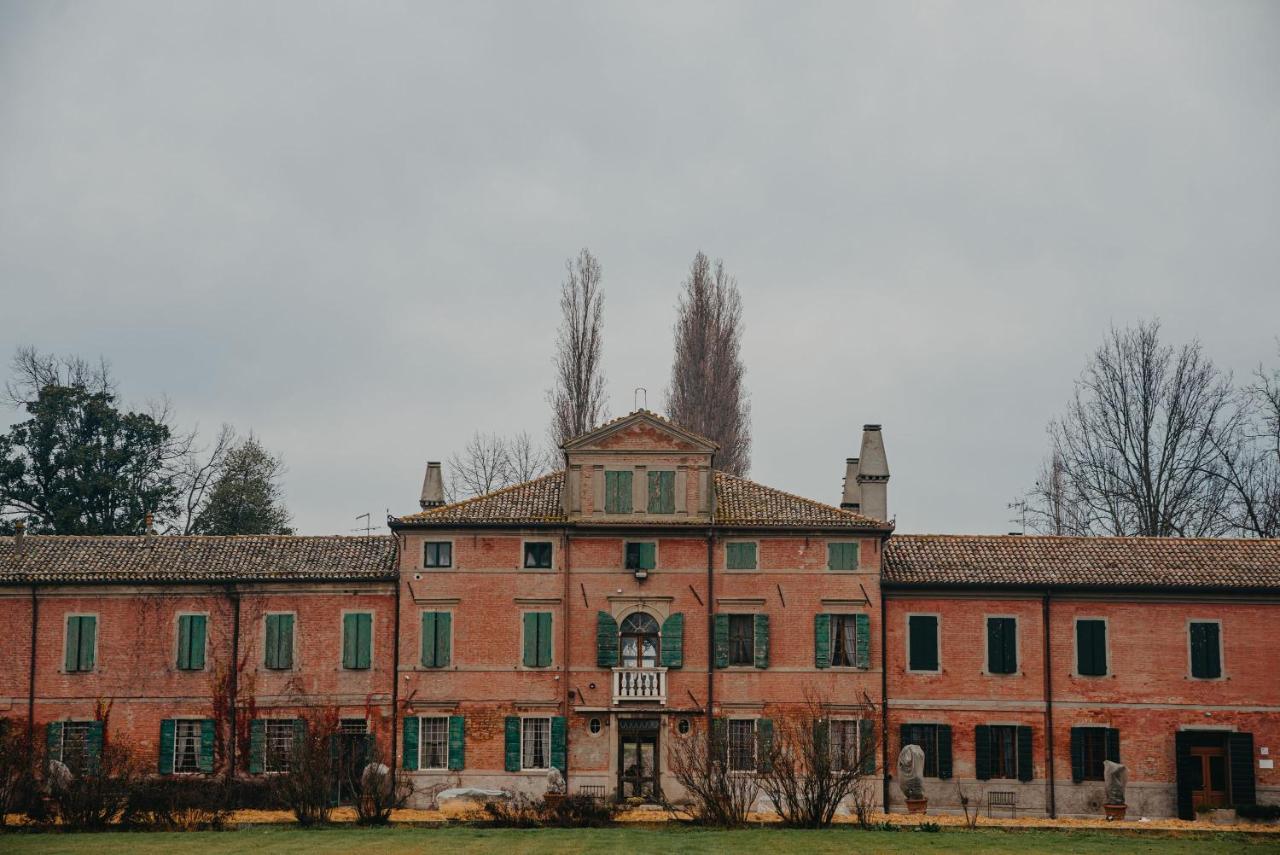 Tenuta Ca' Zen Taglio di Po Kültér fotó