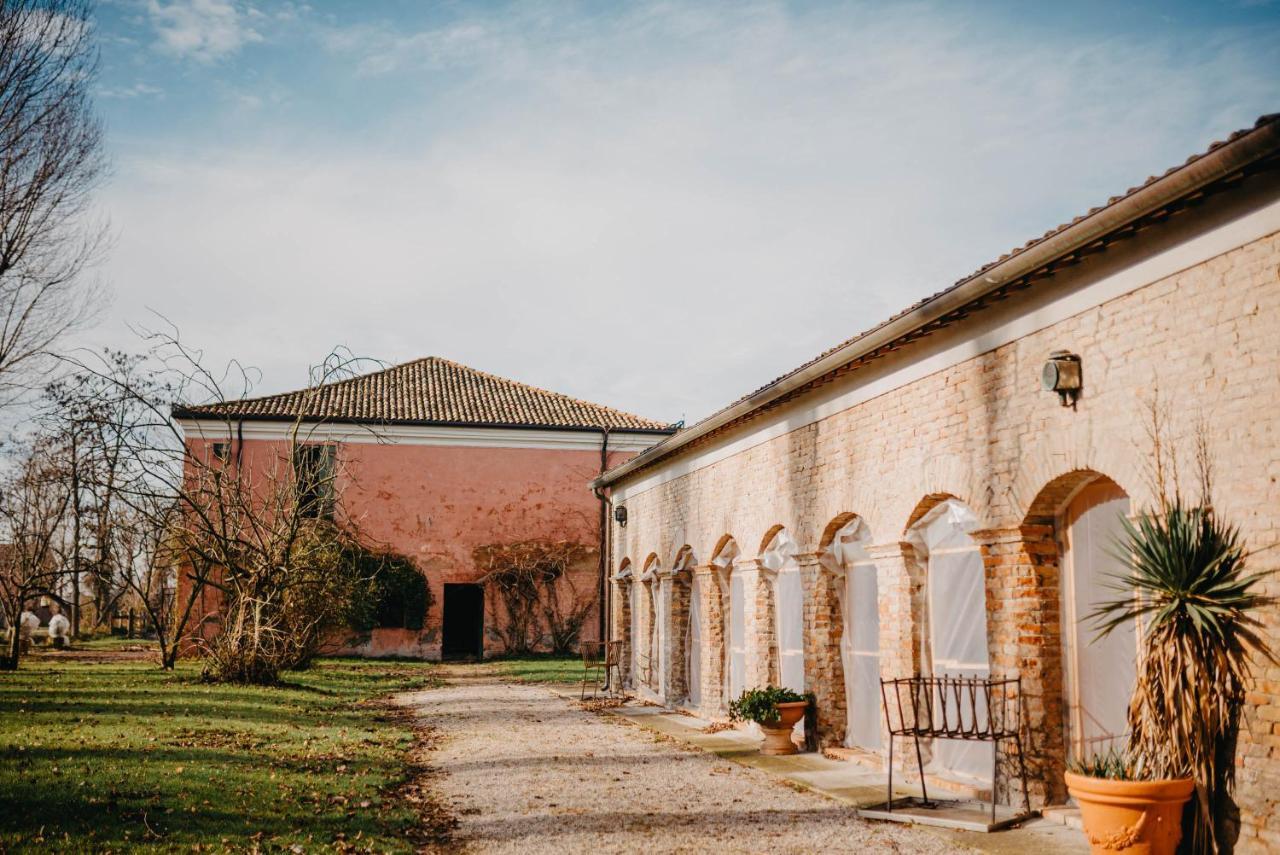 Tenuta Ca' Zen Taglio di Po Kültér fotó