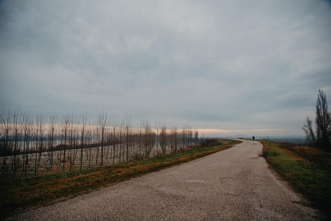 Tenuta Ca' Zen Taglio di Po Kültér fotó