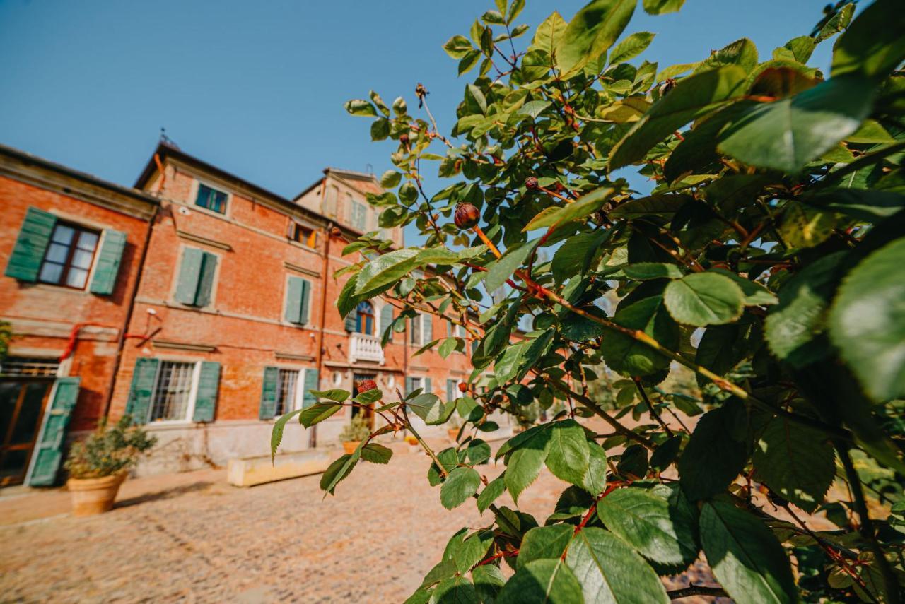 Tenuta Ca' Zen Taglio di Po Kültér fotó