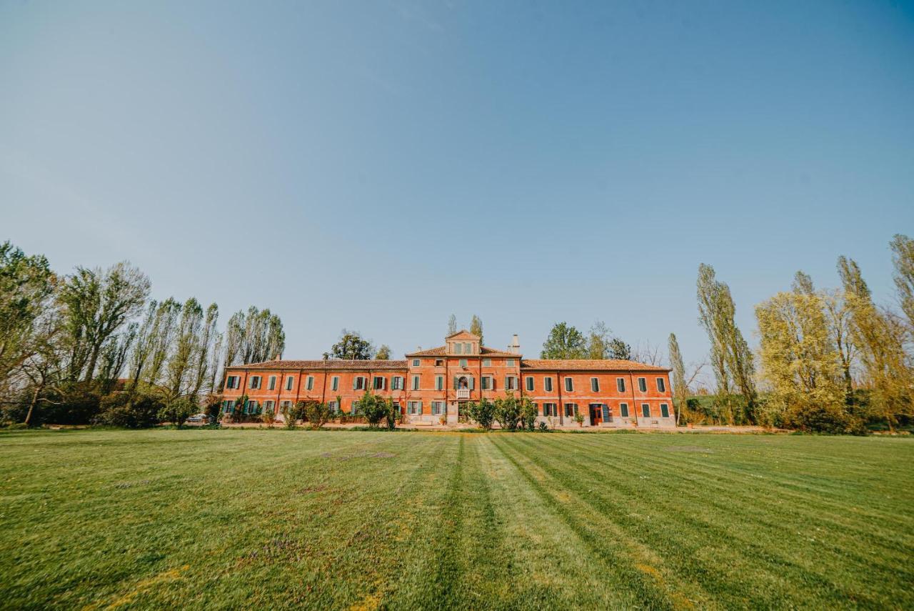 Tenuta Ca' Zen Taglio di Po Kültér fotó
