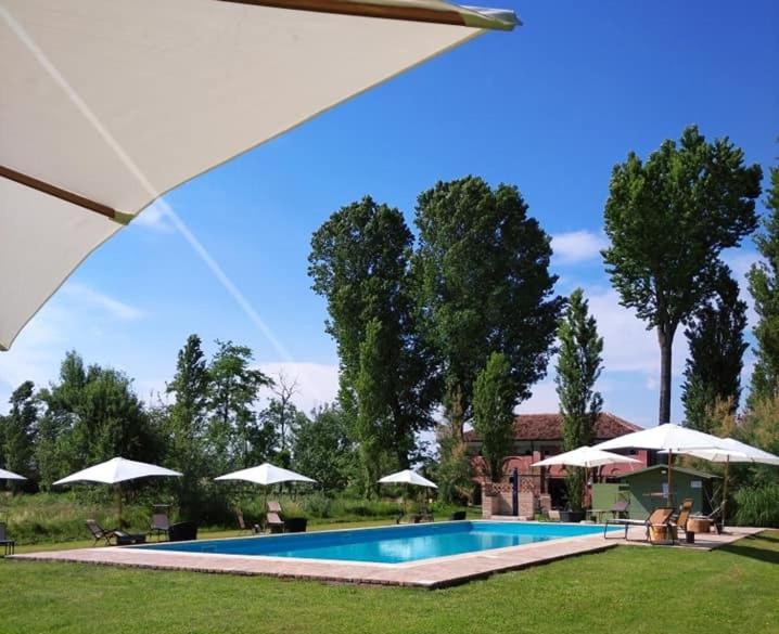 Tenuta Ca' Zen Taglio di Po Kültér fotó