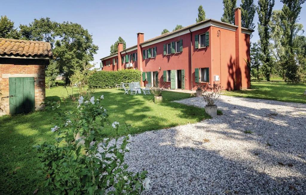 Tenuta Ca' Zen Taglio di Po Kültér fotó