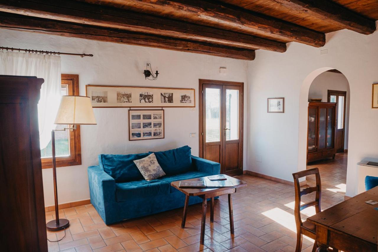 Tenuta Ca' Zen Taglio di Po Kültér fotó