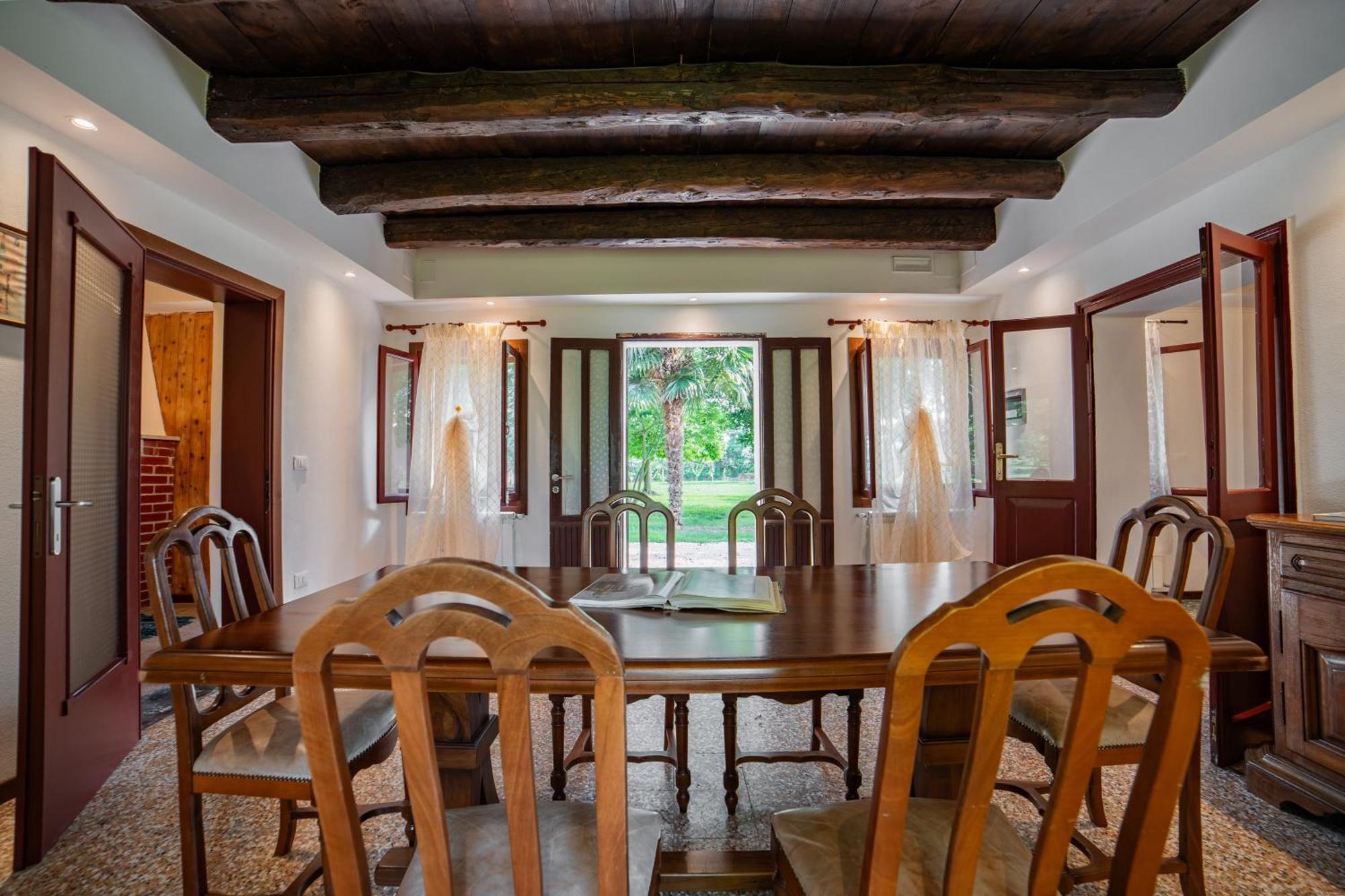 Tenuta Ca' Zen Taglio di Po Kültér fotó