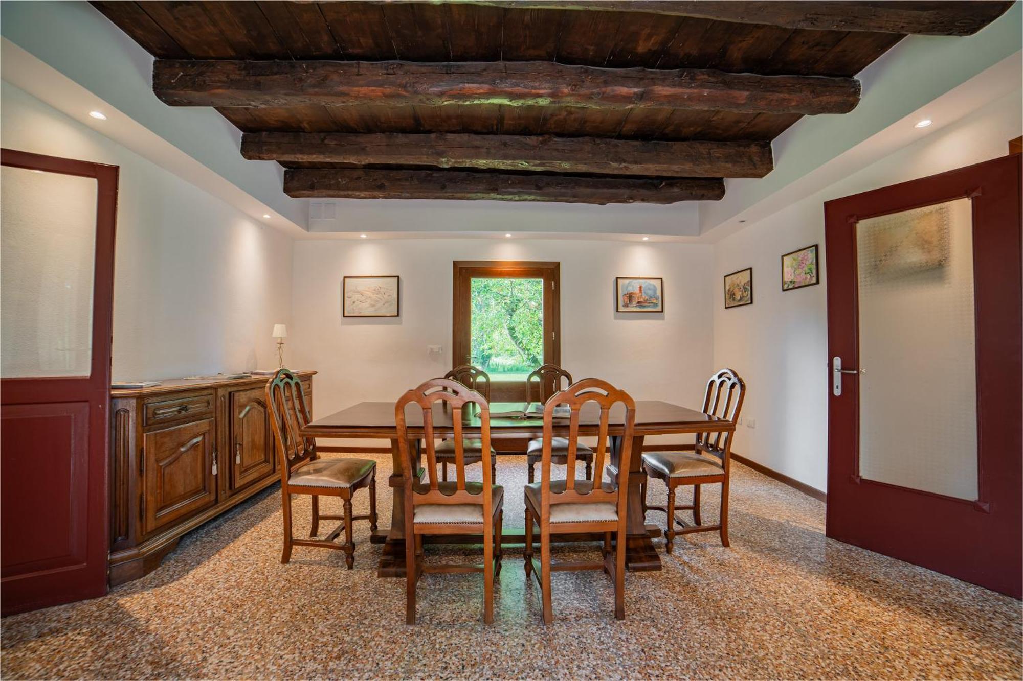 Tenuta Ca' Zen Taglio di Po Kültér fotó