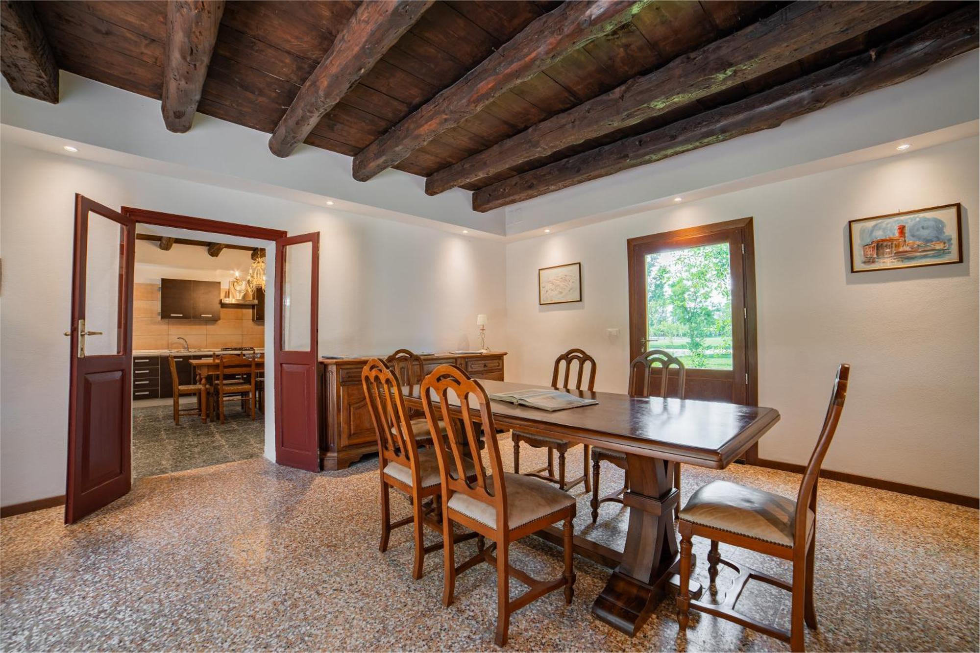 Tenuta Ca' Zen Taglio di Po Kültér fotó