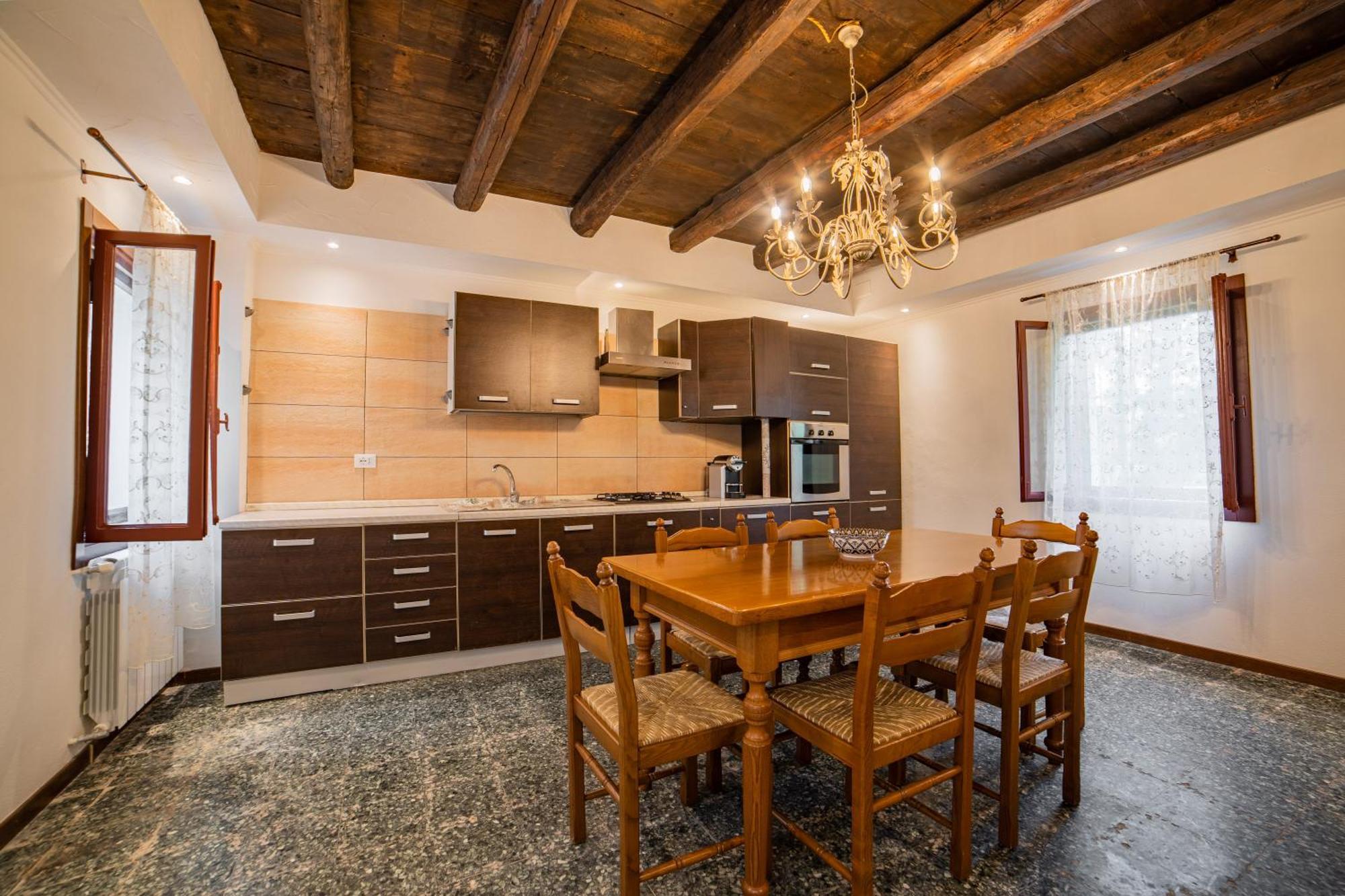 Tenuta Ca' Zen Taglio di Po Kültér fotó