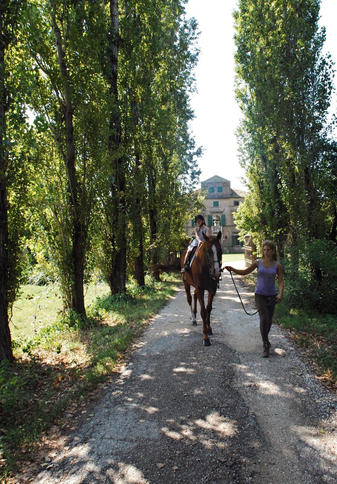 Tenuta Ca' Zen Taglio di Po Kültér fotó